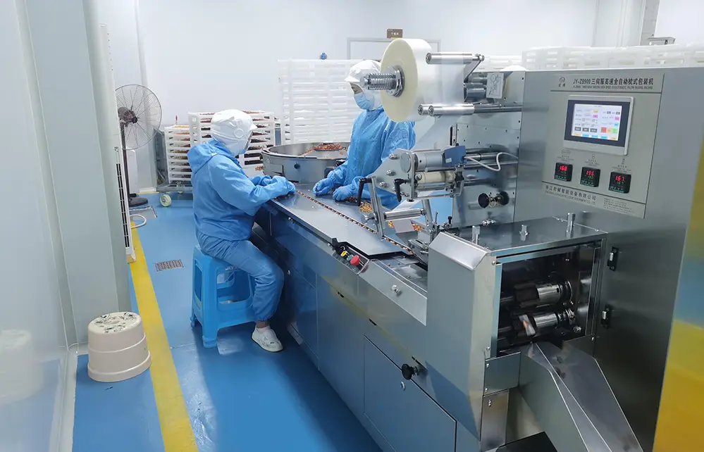 Research & Development Capabilities