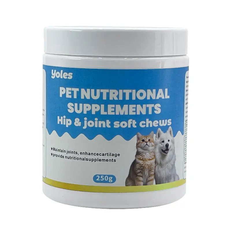 Pet Joint Health Chews Various Sizes Can Be Customized New Arrival Chew