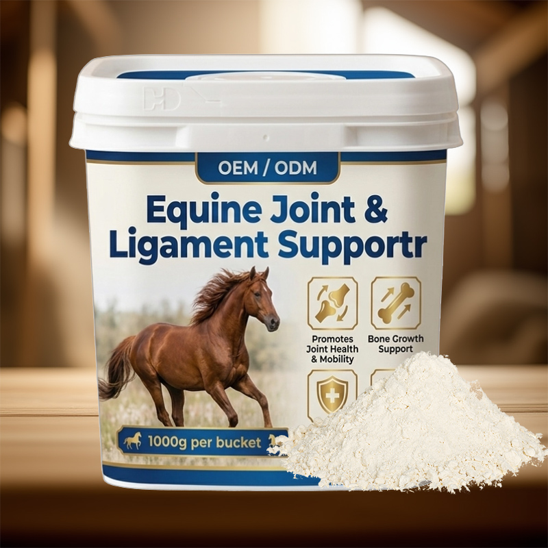 Equine Joint & Ligament Support Supplement Powder for Horses