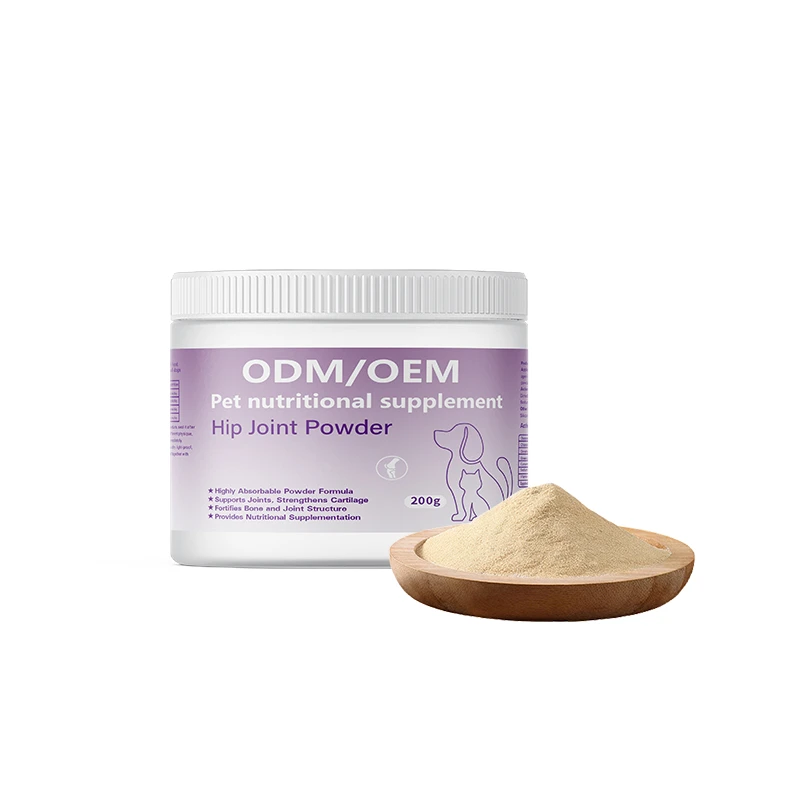 Pet Joint Powder | Advanced Mobility & Cartilage Support for Dogs & Cats